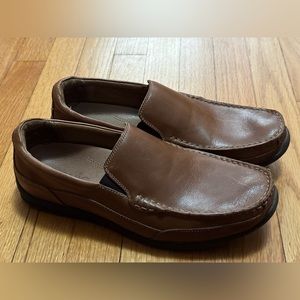Men’s Tan Loafers
